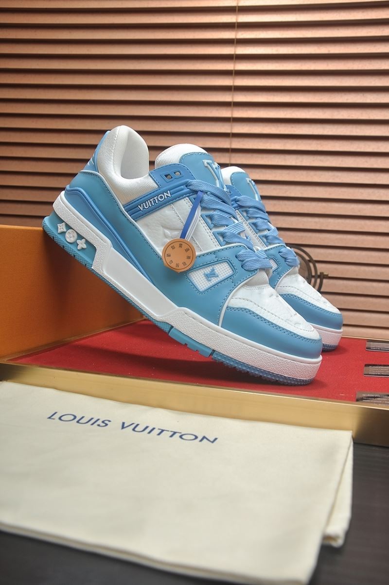 Louis Vuitton Trainer Sneaker